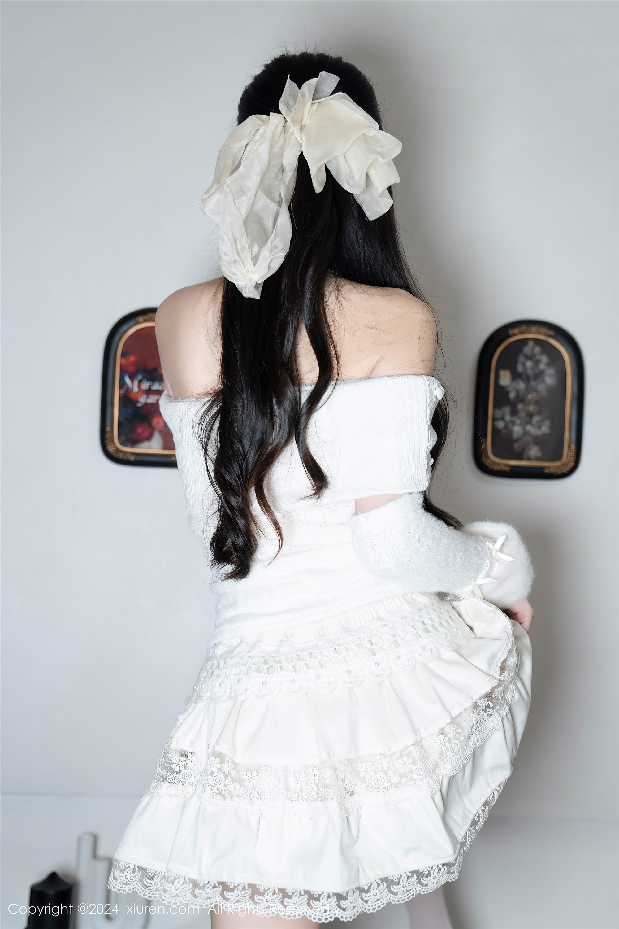 Xiuren秀人网 2024.12.25 NO.9658 林星阑